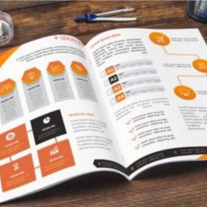 Custom Booklets